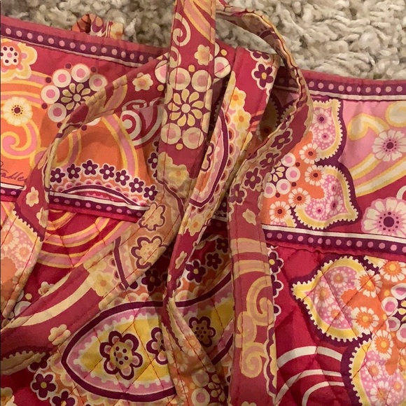 ❗️LAST DAY❗️ Vera Bradley Tote Bag - Picture 3 of 8